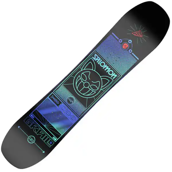 SALOMON GRAIL JR + SALOMON GOODTIME XS JR - Afbeelding 2