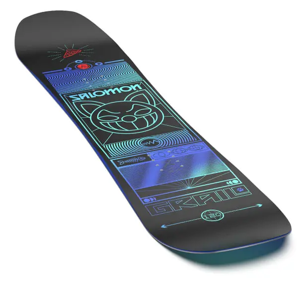 SALOMON GRAIL JR 23 - Afbeelding 3