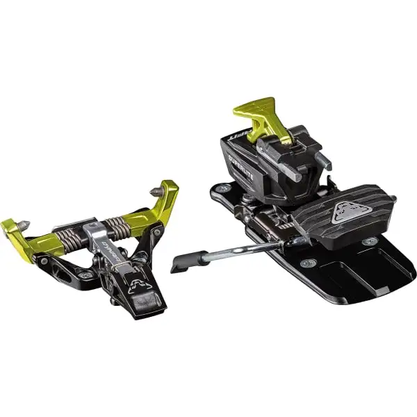 DYNAFIT SUPERLITE 175 - Z10 + BLACK/YELLOW 23 - Afbeelding 2