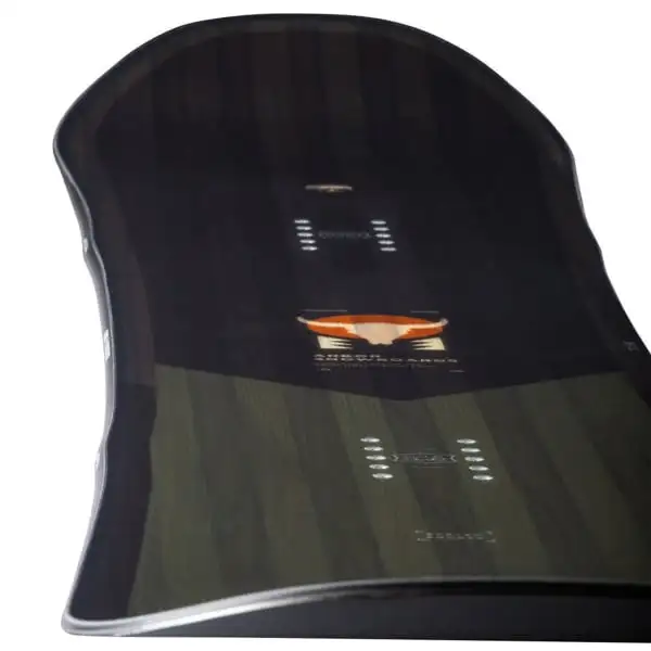 ARBOR FOUNDATION + BURTON MISSION BLACK - Afbeelding 5