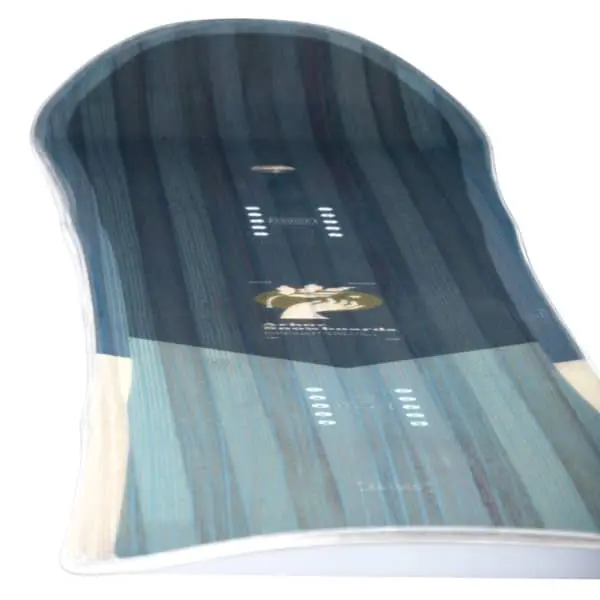 ARBOR ETHOS + DRAKE QUEEN BLACK - Afbeelding 4