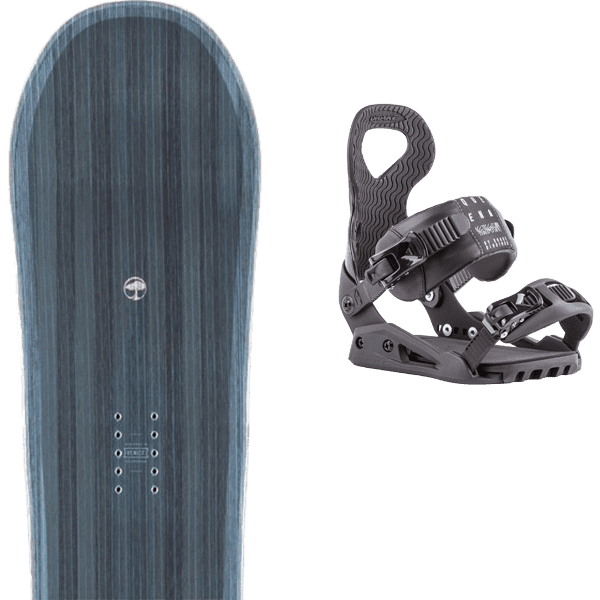 ARBOR ETHOS + DRAKE QUEEN BLACK