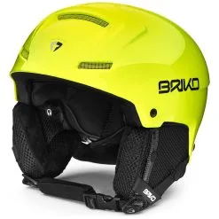 BRIKO IT Mammoth - Helmets - Helmet - Unisex - Y002 YELLOW FLUO