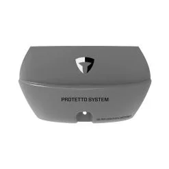 BRIKO IT PROTETTO SYSTEM - Guards - Neck Protection - Unisex - SILVER