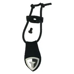 BRIKO IT STROMBOLI ELASTIC STRAP HOLDER - Spare Parts - Helmet Spare Parts - Unisex - BLACK