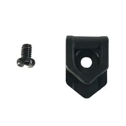 BRIKO IT SCREW STRAP HOLDER - Spare Parts - Helmet Spare Parts - Unisex - BLACK