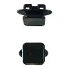 BRIKO IT STOP STRAP HOLDER - Spare Parts - Helmet Spare Parts - Unisex - BLACK