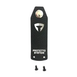 BRIKO IT CANYON STRAP HOLDER - Spare Parts - Helmet Spare Parts - Unisex - BLACK