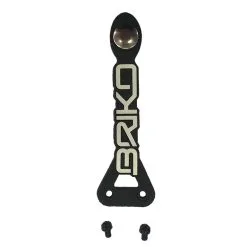 BRIKO IT STRAP HOLDER KODIAKINO - Spare Parts - Helmet Spare Parts - Unisex - BLACK