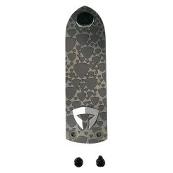 BRIKO IT FUJI STRAP HOLDER - Spare Parts - Helmet Spare Parts - Unisex - BLACK