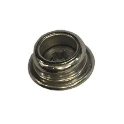 BRIKO IT CANYON SCREW STOP STRAP HOLDER - Spare Parts - Helmet Spare Parts - Unisex - GREY