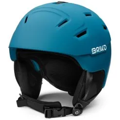 BRIKO IT Storm - Helmets - Helmet - Unisex - MATT CAMEO BLUE