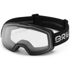 BRIKO IT NYIRA PHOTO - Goggles - Ski Goggles - Unisex - BLACK-PHG13