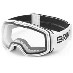 BRIKO IT NYIRA PHOTO - Goggles - Ski Goggles - Unisex - WHITE-PHG13