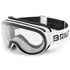 BRIKO IT Sfera Photo Nxt - Goggles - Ski Goggles - Unisex - WHITE-NXTPHG13