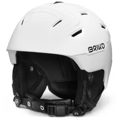 BRIKO IT STORM 2.0 - Helmets - Helmet - Unisex - MATT WHITE
