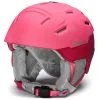BRIKO IT CRYSTAL 2.0 - Helmets - Helmet - Woman - FRANCE ROSE-MAROON FLUSH RED