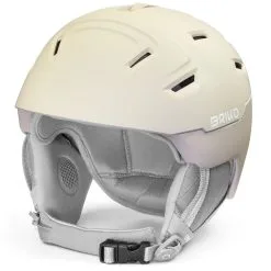 BRIKO IT CRYSTAL X - Helmets - Helmet - Woman - MATT QUARTZ PEARL