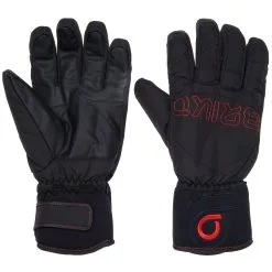 BRIKO IT NEVE GLOVE - Gloves - Glove - Unisex - BLACK