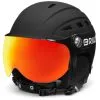BRIKO IT ZANTE VISOR - Helmets - Helmet Visor - Unisex - MATT BLACK