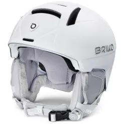 BRIKO IT PERLA - Helmets - Helmet - Woman - SHINY PEARL WHITE