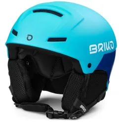 BRIKO IT MAMMOTH - Helmets - Helmet - Unisex - SH MT LIGHT BLUE BLU