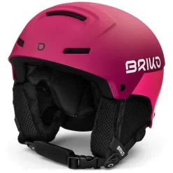 BRIKO IT MAMMOTH - Helmets - Helmet - Unisex - SH MT PINK VIOLET
