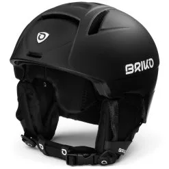 BRIKO IT CANYON - Helmets - Helmet - Unisex - MATT BLACK