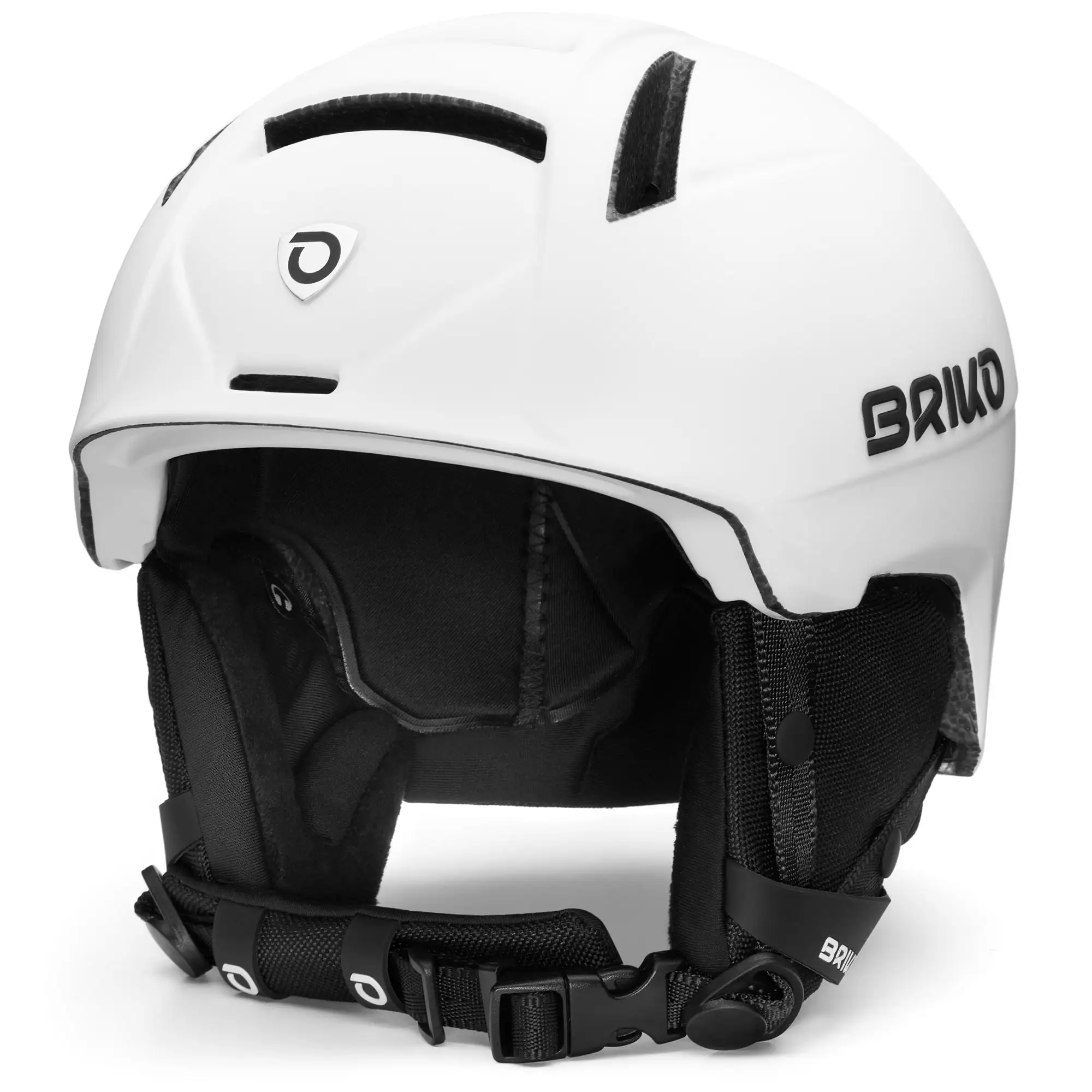 BRIKO IT CANYON - Helmets - Helmet - Unisex - MATT WHITE