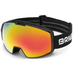 BRIKO IT KILI FREE FIGHTER 7.6 OTG - Goggles - Ski Goggles - Unisex - BLACK-RM3