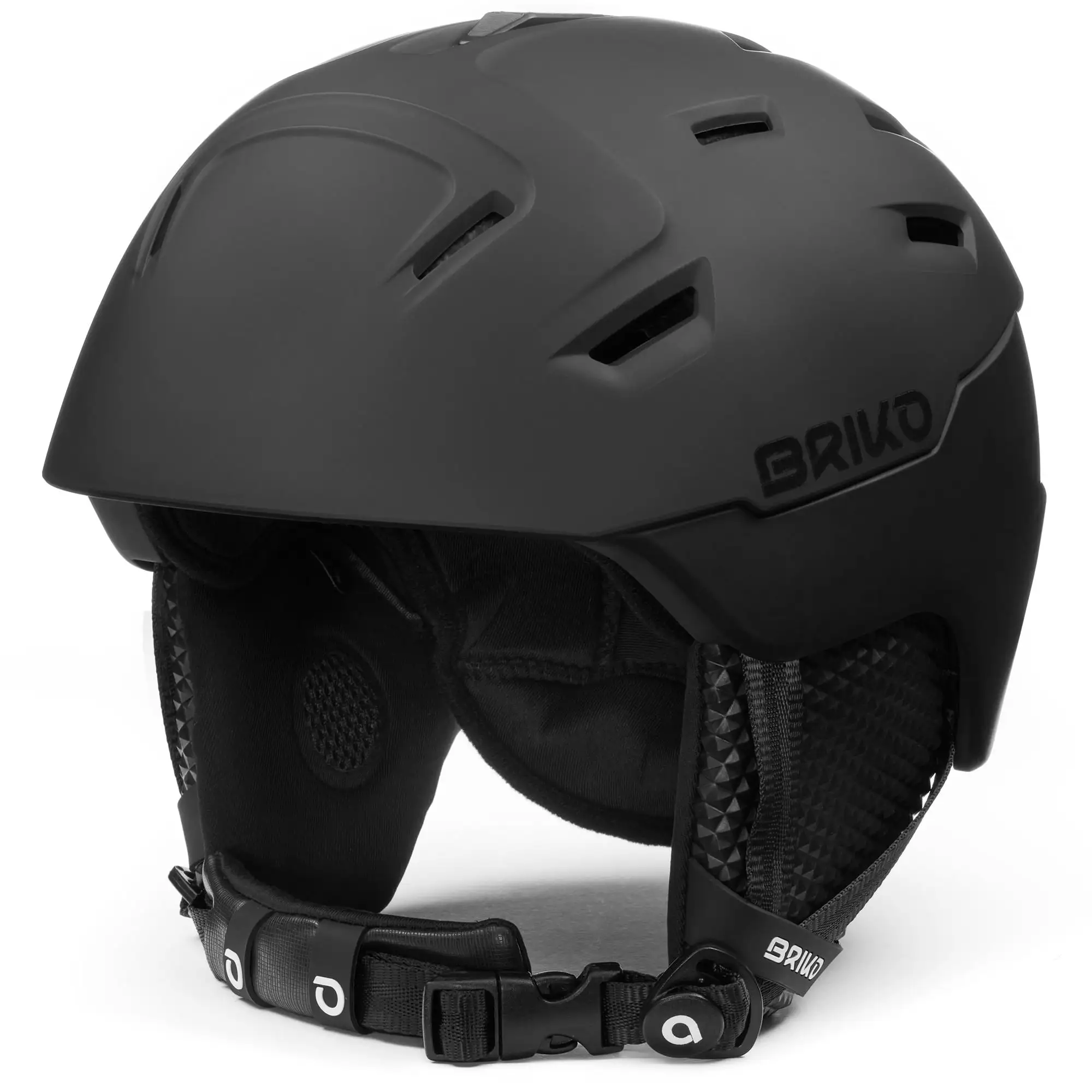 BRIKO IT RUBINO - Helmets - Helmet - Woman - TOTAL BLACK