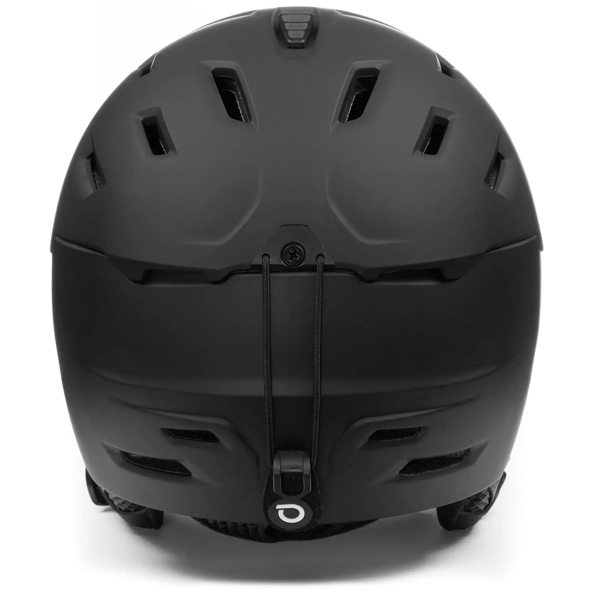BRIKO IT RUBINO - Helmets - Helmet - Woman - TOTAL BLACK - Afbeelding 5