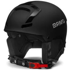 BRIKO IT FAITO EPP - Helmets - Helmet - Unisex - MATT BLACK