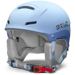 BRIKO IT GIADA EPP - Helmets - Helmet - Woman - CERULEAN BLUE-LIGHT BLUE SHIP COVE