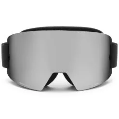 BRIKO IT GARA FIS 8.8 ITALIA - Goggles - Ski Goggles - Unisex - BLACK FLAG-SM3
