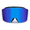 BRIKO IT GARA FIS 8.8 ITALIA - Goggles - Ski Goggles - Unisex - WHITE LIGHT BLUE-BM3