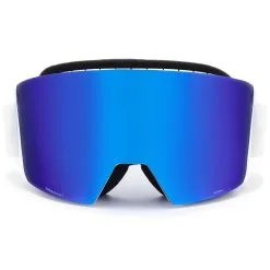 BRIKO IT GARA FIS 8.8 ITALIA - Goggles - Ski Goggles - Unisex - WHITE LIGHT BLUE-BM3