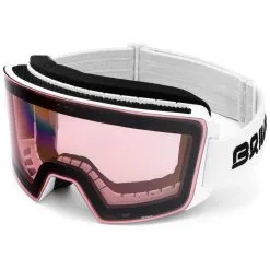 BRIKO IT GARA FIS 8.8 P1 - Goggles - Ski Goggles - Unisex - WHITE-P1