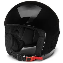 BRIKO IT VULCANO FIS 6.8 EPP - Helmets - Helmet - Unisex - SHINY MATT BLACK