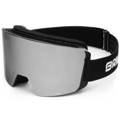 BRIKO IT GARA FIS 8.8 - Goggles - Ski Goggles - Unisex - MATT BLACK-BBSM2