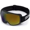 BRIKO IT CORTINA - Goggles - Ski Goggles - Woman - MATT BLACK-RM3