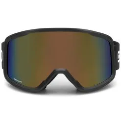 BRIKO IT CHAMONIX - Goggles - Ski Goggles - Unisex - MATT BLACK-RM3