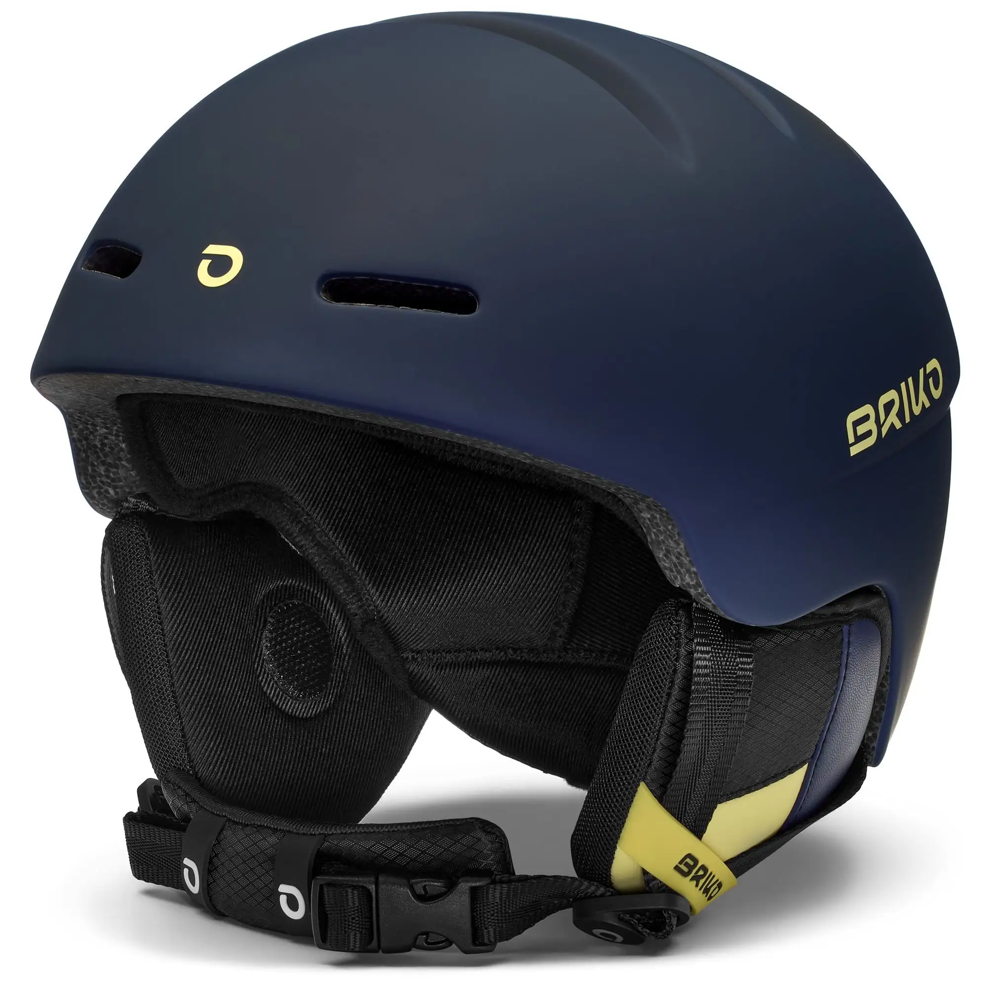 BRIKO IT TEIDE - Helmets - Helmet - Unisex - BLUE CLOUD BURST-YELLOW STARSHIP