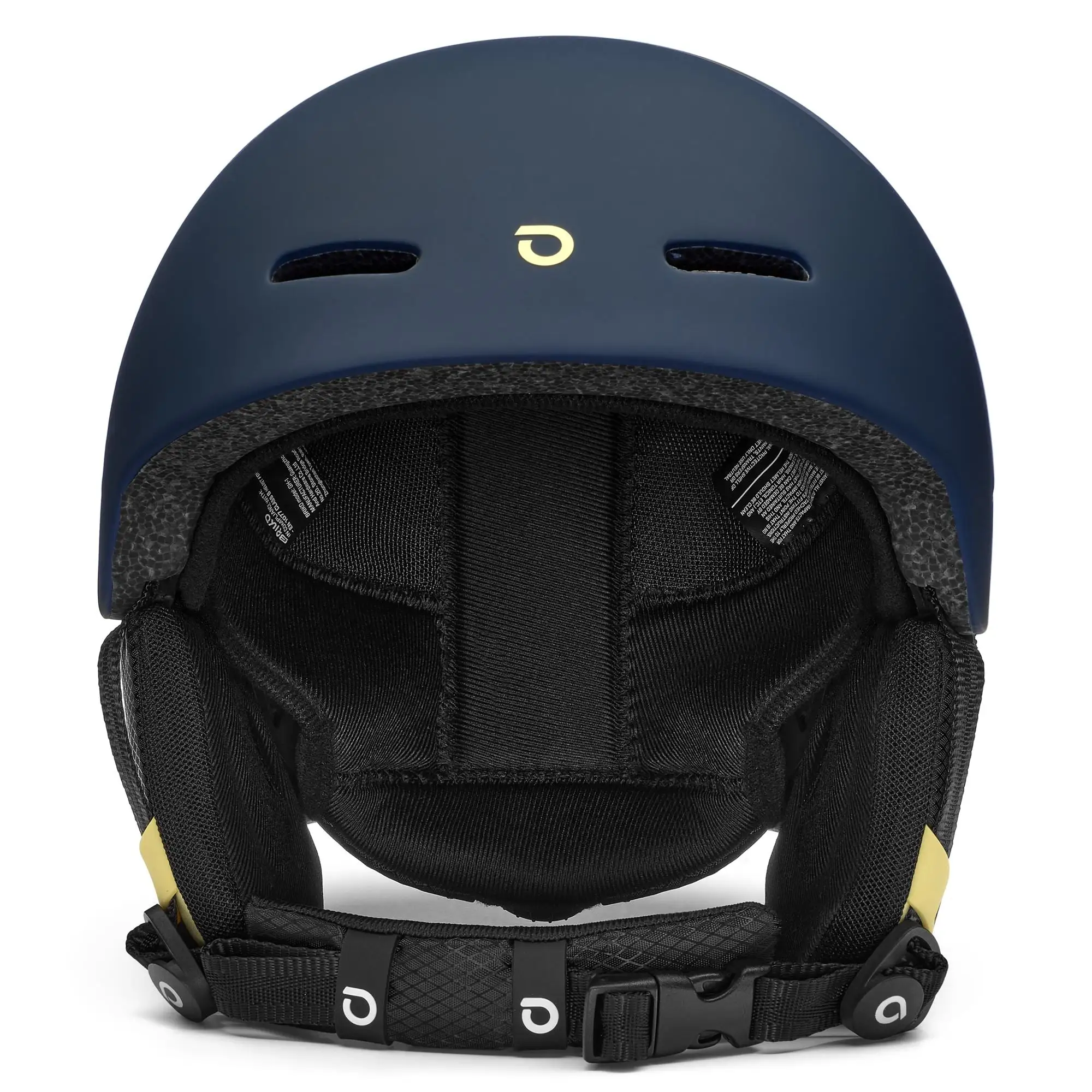 BRIKO IT TEIDE - Helmets - Helmet - Unisex - BLUE CLOUD BURST-YELLOW STARSHIP - Afbeelding 3