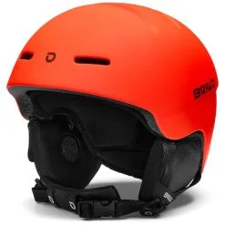 BRIKO IT TEIDE - Helmets - Helmet - Unisex - ORANGE FLAME