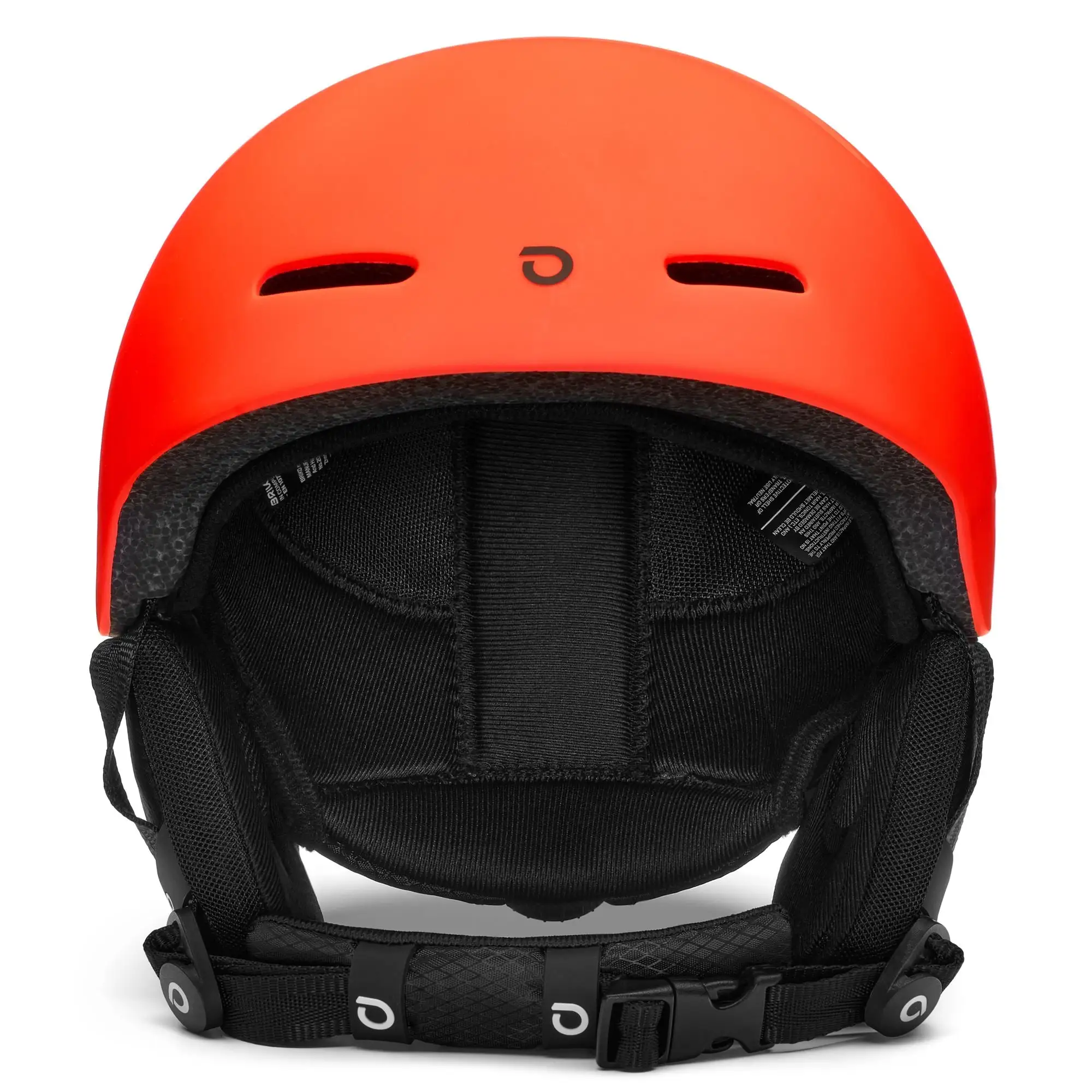 BRIKO IT TEIDE - Helmets - Helmet - Unisex - ORANGE FLAME - Afbeelding 3