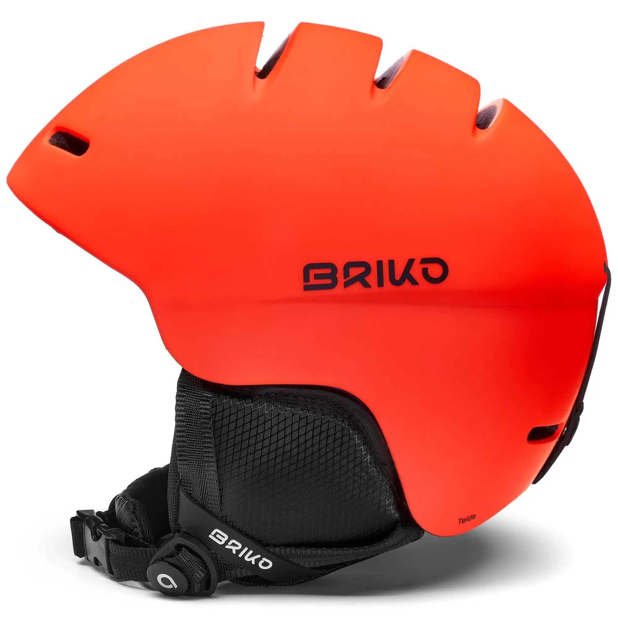 BRIKO IT TEIDE - Helmets - Helmet - Unisex - ORANGE FLAME - Afbeelding 2