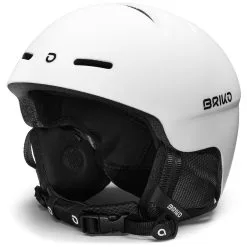 BRIKO IT TEIDE - Helmets - Helmet - Unisex - MATT WHITE