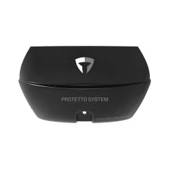 BRIKO IT PROTETTO SYSTEM - Guards - Neck Protection - Unisex - N003 BLACK